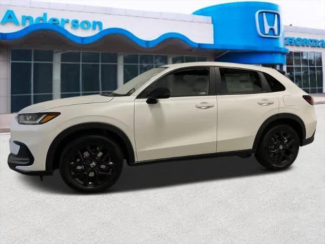 new 2025 Honda HR-V car, priced at $29,805