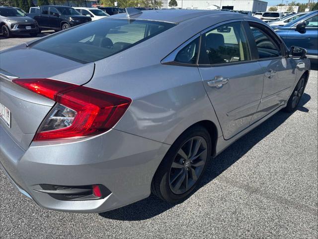 used 2019 Honda Civic car, priced at $23,195