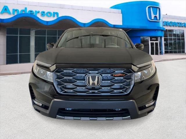 new 2025 Honda Ridgeline car, priced at $44,017