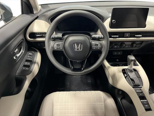 new 2026 Honda HR-V car, priced at $29,095
