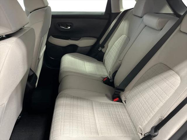 new 2026 Honda HR-V car, priced at $29,095