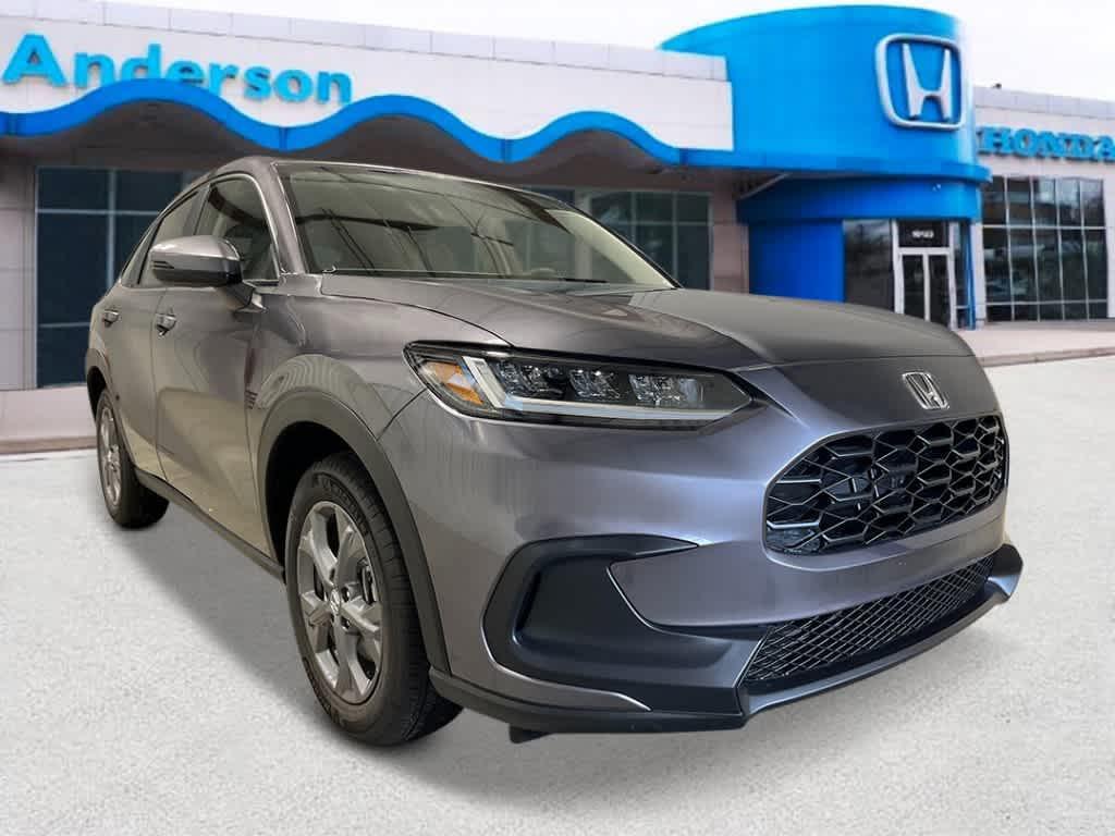 new 2026 Honda HR-V car, priced at $29,095