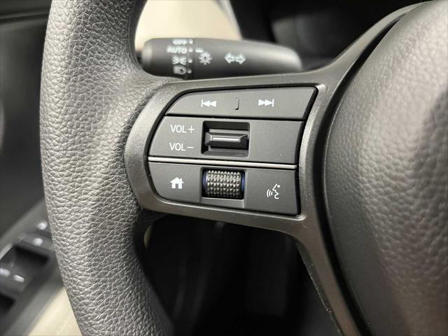 new 2026 Honda HR-V car, priced at $29,095
