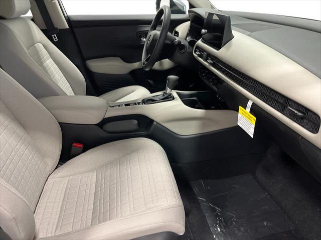new 2026 Honda HR-V car, priced at $29,095