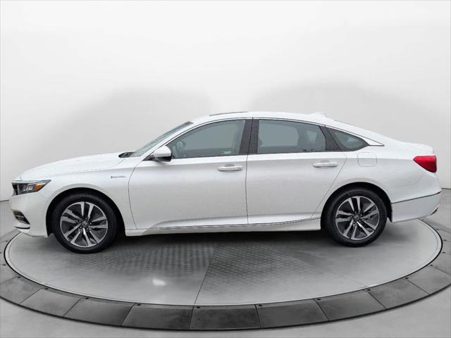 used 2020 Honda Accord Hybrid car, priced at $19,999