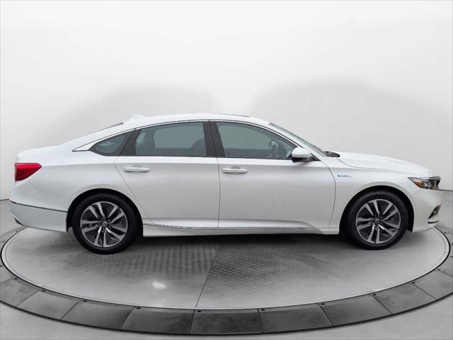 used 2020 Honda Accord Hybrid car, priced at $19,999