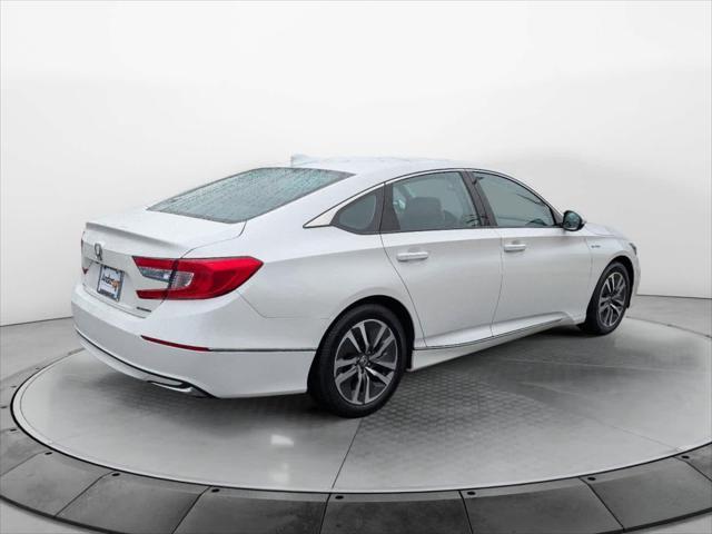 used 2020 Honda Accord Hybrid car, priced at $19,999