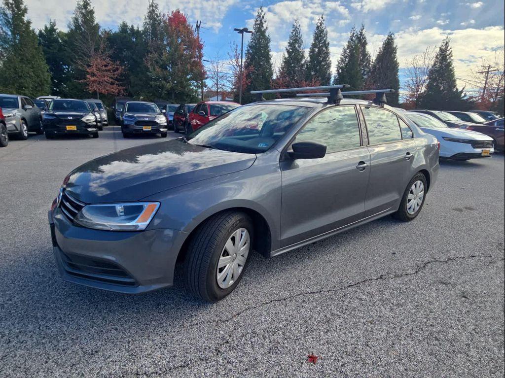 used 2015 Volkswagen Jetta car, priced at $8,990