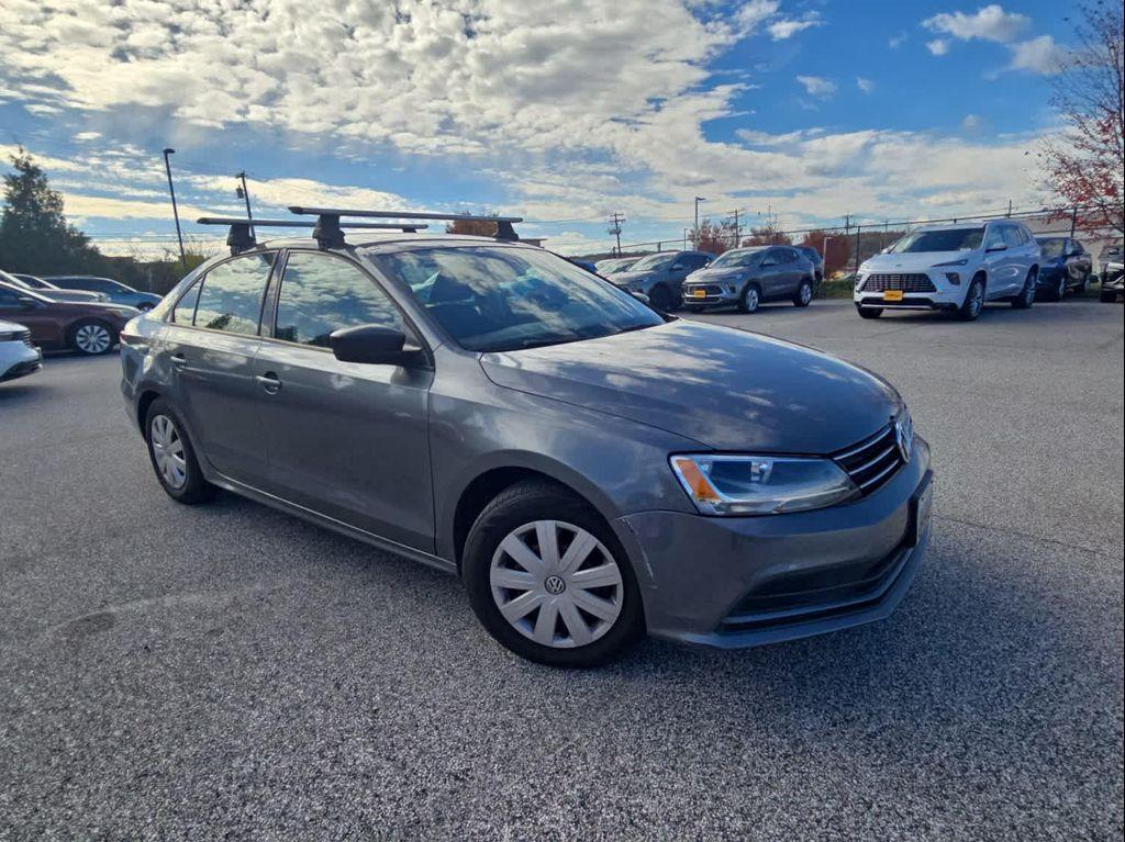 used 2015 Volkswagen Jetta car, priced at $8,990