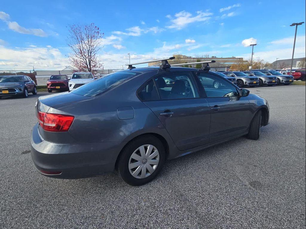 used 2015 Volkswagen Jetta car, priced at $8,990