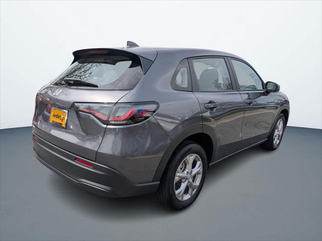 used 2025 Honda HR-V car, priced at $25,999