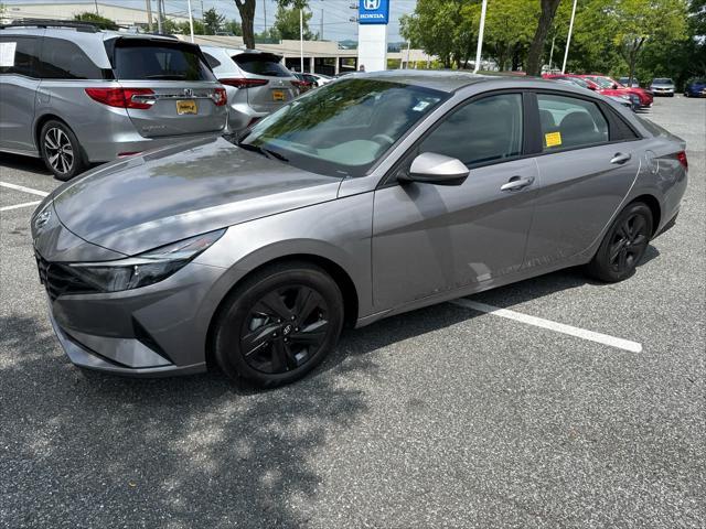used 2023 Hyundai Elantra car, priced at $20,999
