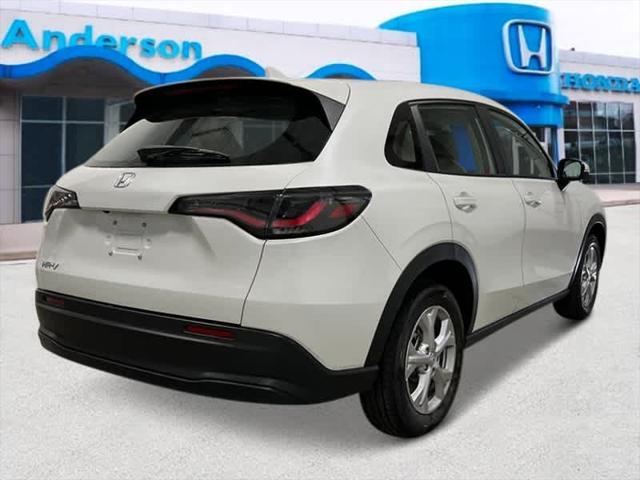 new 2025 Honda HR-V car, priced at $27,599