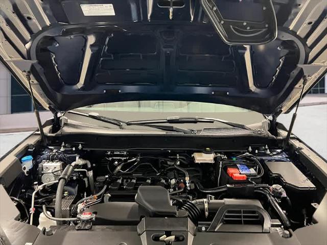 new 2025 Honda CR-V car, priced at $35,245