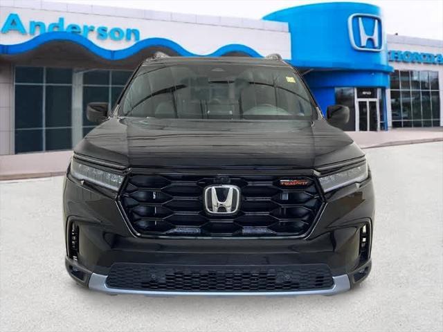 new 2025 Honda Pilot car, priced at $50,795