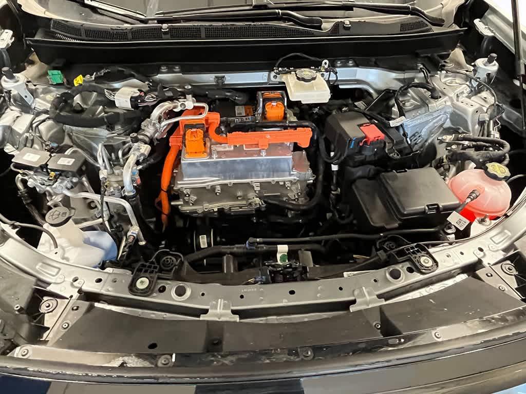 new 2025 Honda Prologue car, priced at $56,195