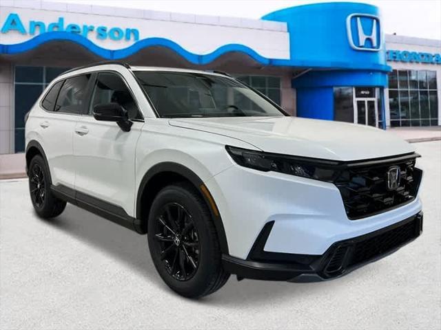 new 2025 Honda CR-V Hybrid car, priced at $38,000