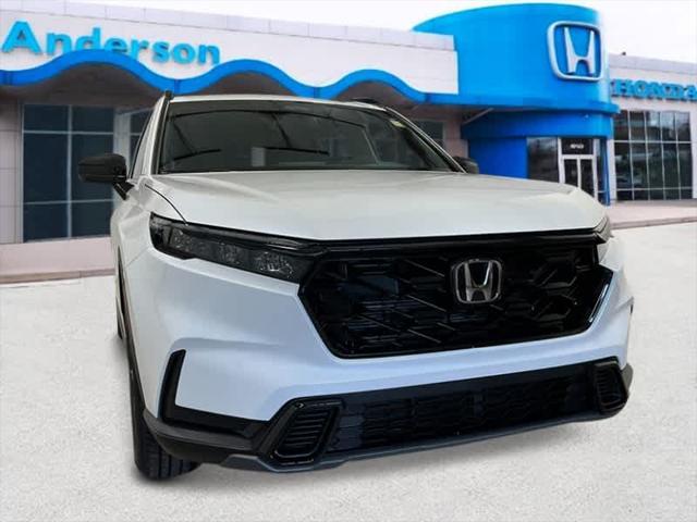 new 2025 Honda CR-V Hybrid car, priced at $38,000