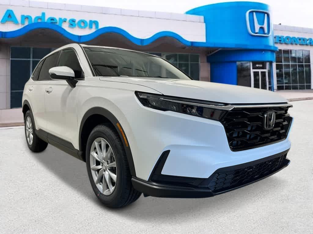 new 2026 Honda CR-V car, priced at $34,555