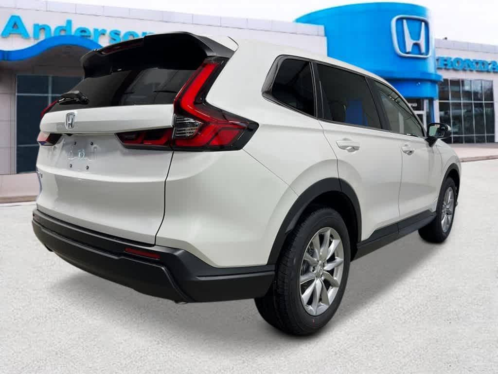 new 2026 Honda CR-V car, priced at $34,555