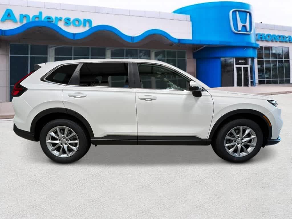 new 2026 Honda CR-V car, priced at $34,555