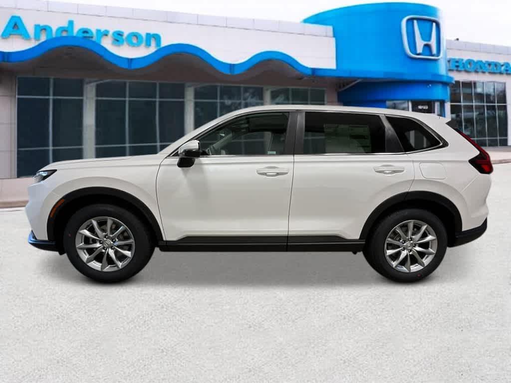 new 2026 Honda CR-V car, priced at $34,555