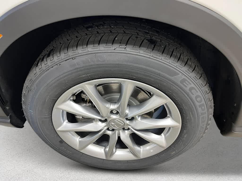 new 2026 Honda CR-V car, priced at $34,555