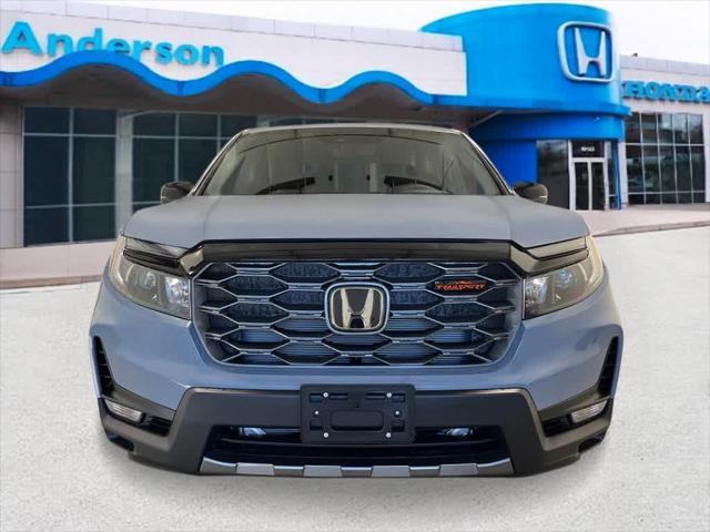 new 2025 Honda Ridgeline car, priced at $47,285