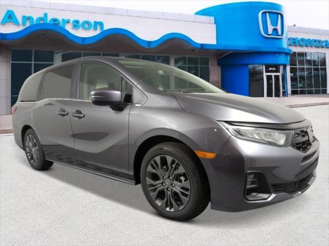 new 2025 Honda Odyssey car, priced at $48,005