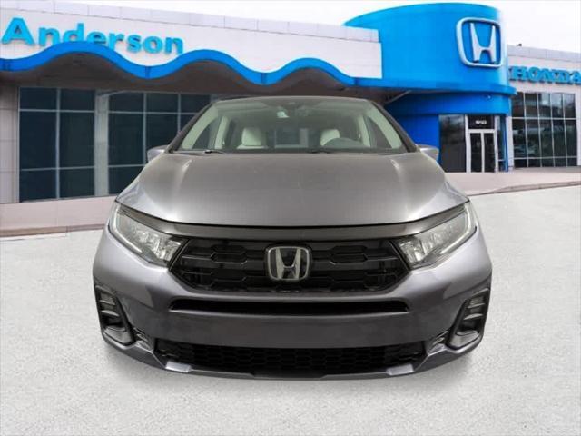 new 2025 Honda Odyssey car, priced at $48,005