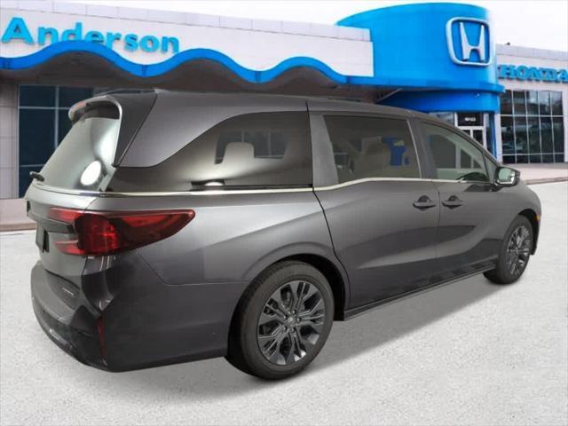 new 2025 Honda Odyssey car, priced at $48,005