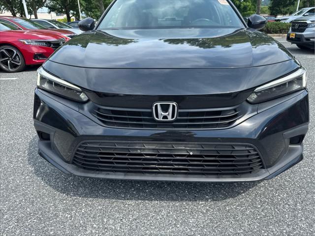 used 2022 Honda Civic car, priced at $25,495