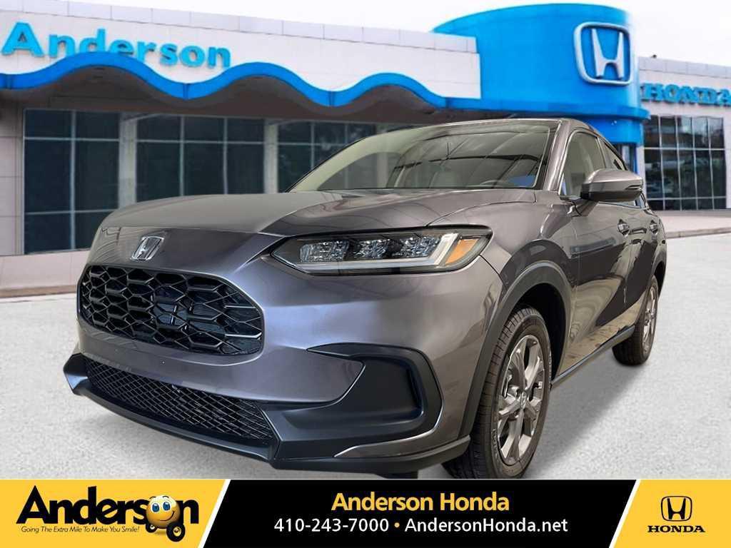 new 2026 Honda HR-V car, priced at $28,150