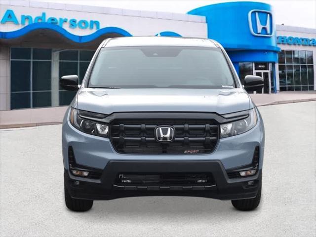 new 2025 Honda Ridgeline car, priced at $42,000