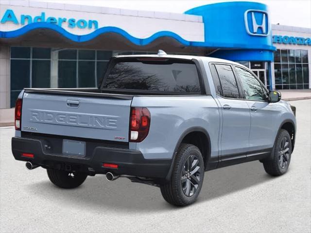 new 2025 Honda Ridgeline car, priced at $42,000