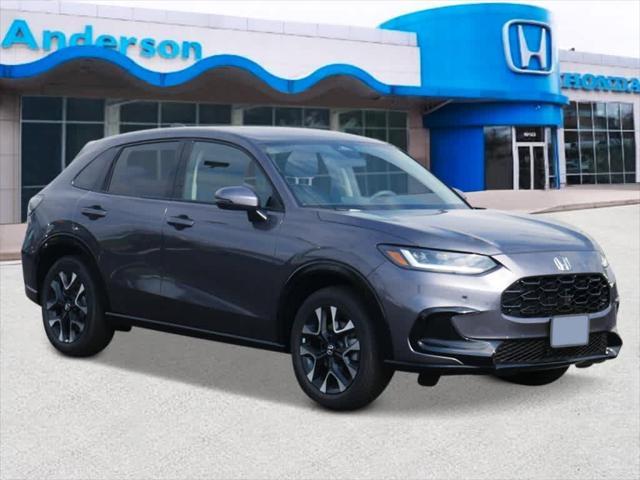 new 2026 Honda HR-V car, priced at $32,945