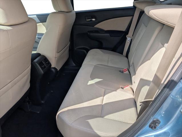 used 2016 Honda CR-V car, priced at $17,999