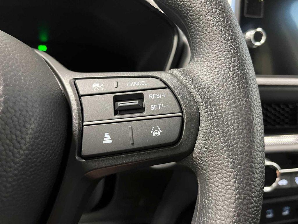 new 2026 Honda CR-V car, priced at $32,270