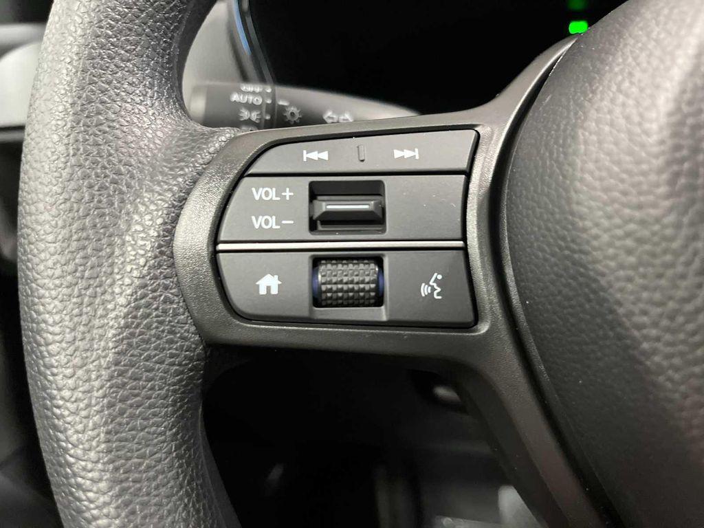 new 2026 Honda CR-V car, priced at $32,270