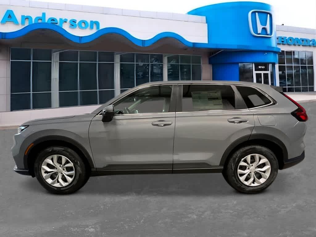 new 2026 Honda CR-V car, priced at $32,270