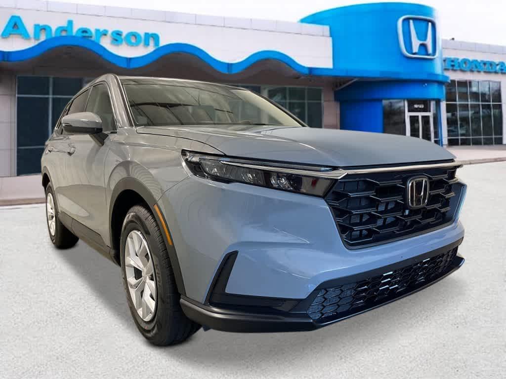 new 2026 Honda CR-V car, priced at $32,270