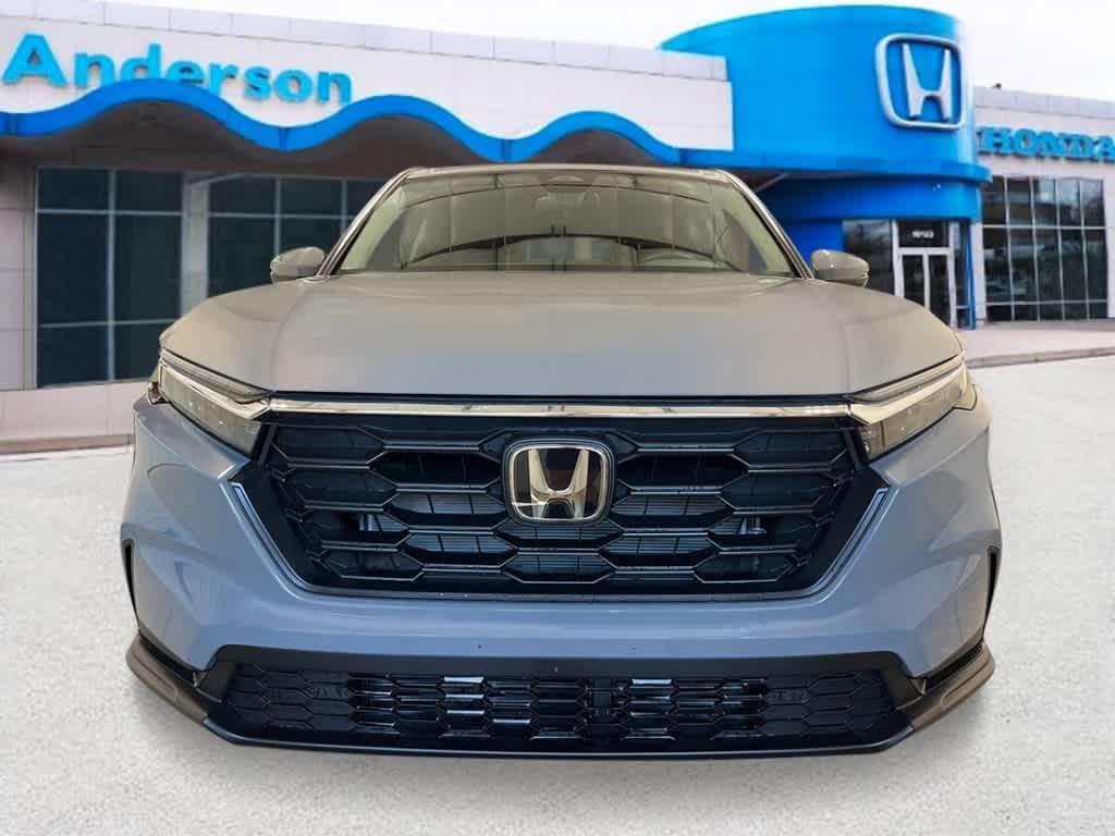 new 2026 Honda CR-V car, priced at $32,270