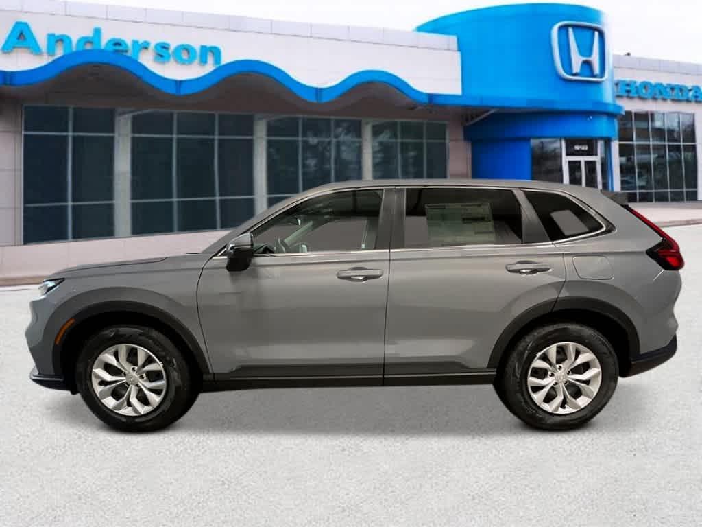 new 2026 Honda CR-V car, priced at $32,270