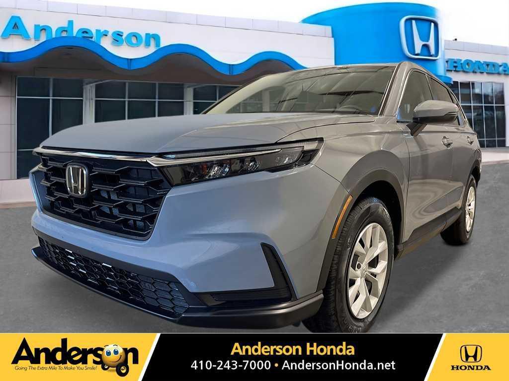 new 2026 Honda CR-V car, priced at $32,270