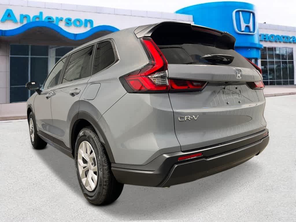 new 2026 Honda CR-V car, priced at $32,270