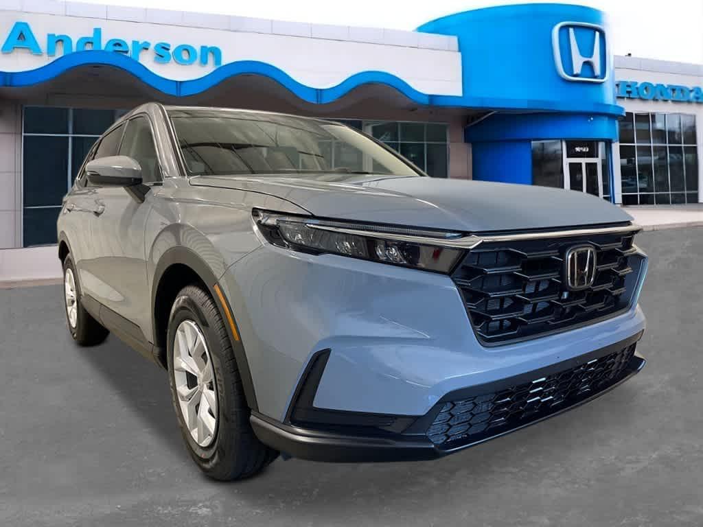 new 2026 Honda CR-V car, priced at $32,270