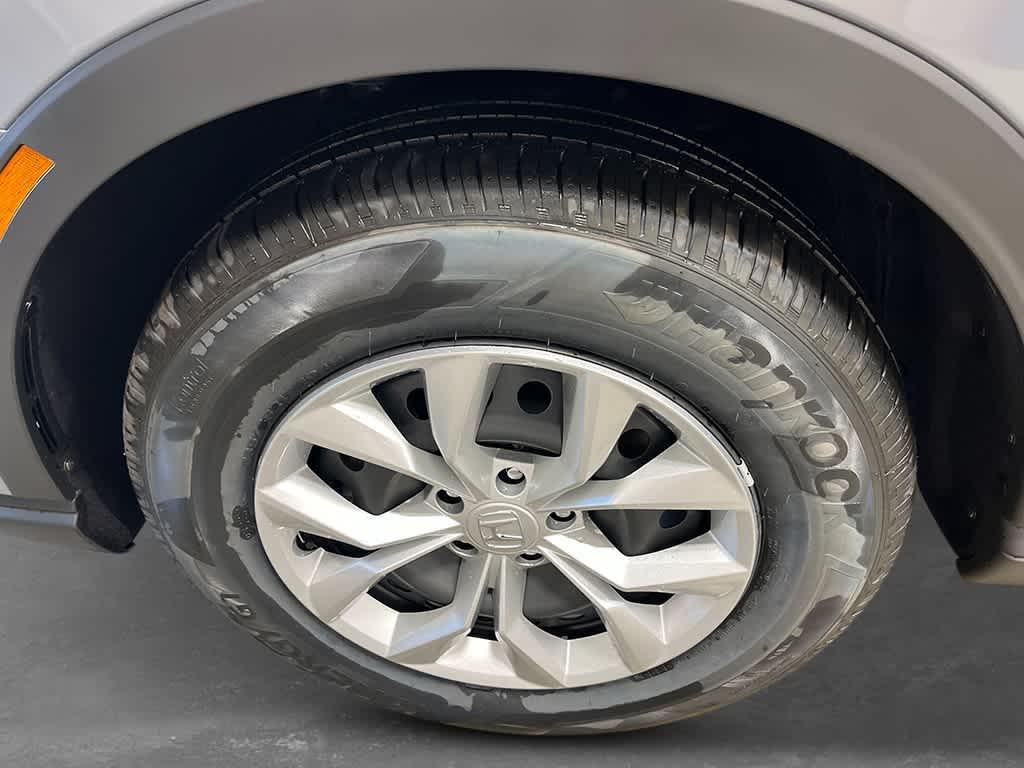 new 2026 Honda CR-V car, priced at $32,270