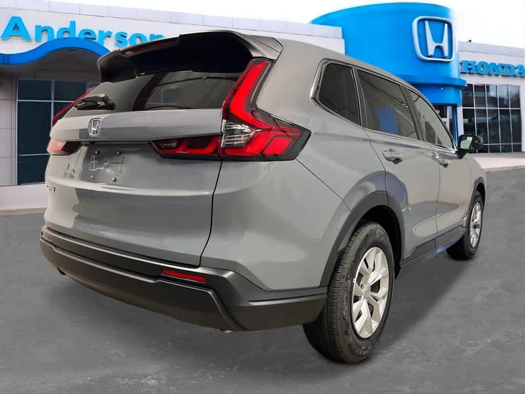 new 2026 Honda CR-V car, priced at $32,270