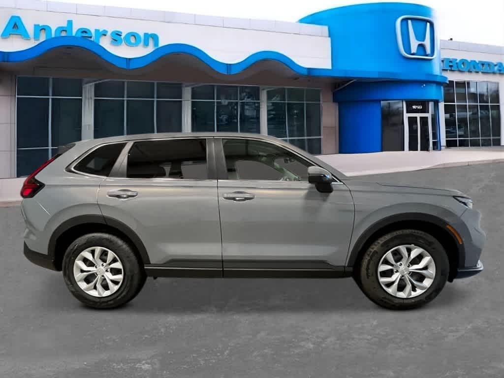 new 2026 Honda CR-V car, priced at $32,270