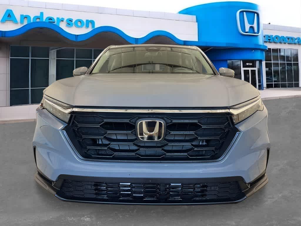 new 2026 Honda CR-V car, priced at $32,270